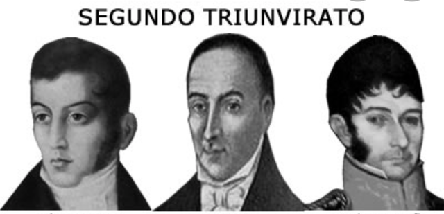 SEGUNDO TRIUNVIRATO