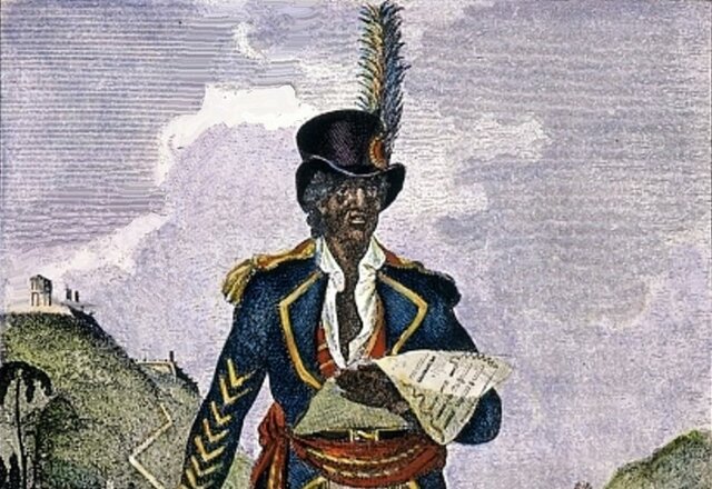 Haitian revolution ends