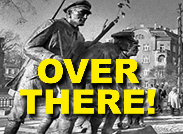 America Declares War