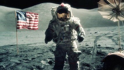 Arribada de l'home a la lluna