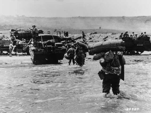 D-Day (Normandy invasion)