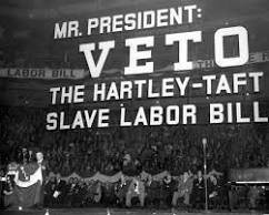 Taft Harley Act