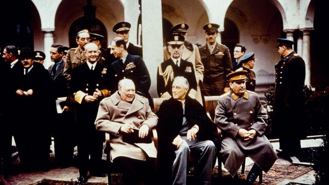yalta conference