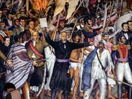 Mexico gains independence