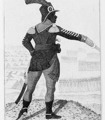 Result of Slave Rebellion