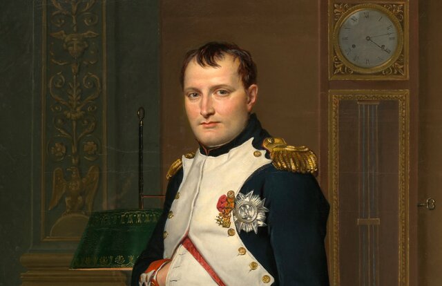 Napoleon invades