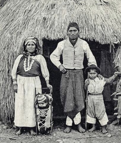 Proceso de Araucanización