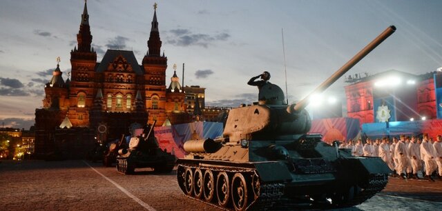 The End of the cold war