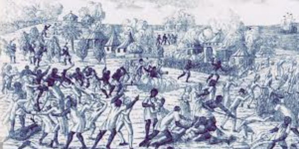 The end of revolution