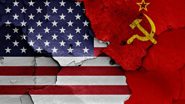 Cold War Begins
