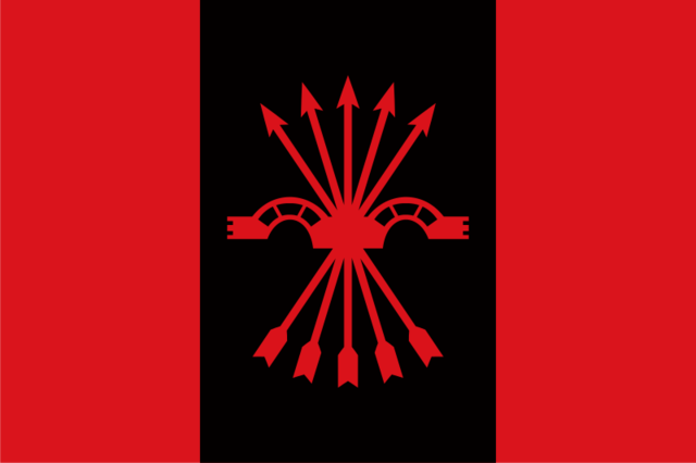 Es crea La Falange Española Tradicionalista y de las JONS