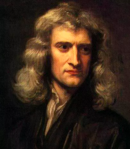 Sir Issac Newton
