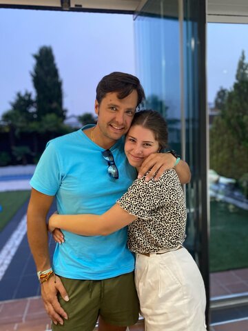 Nacimiento de mi tío