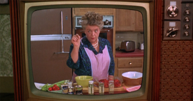 Colored Television