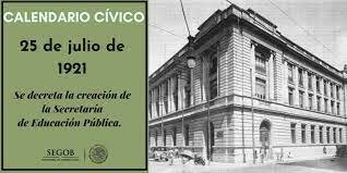 Secretaría de Educación Pública