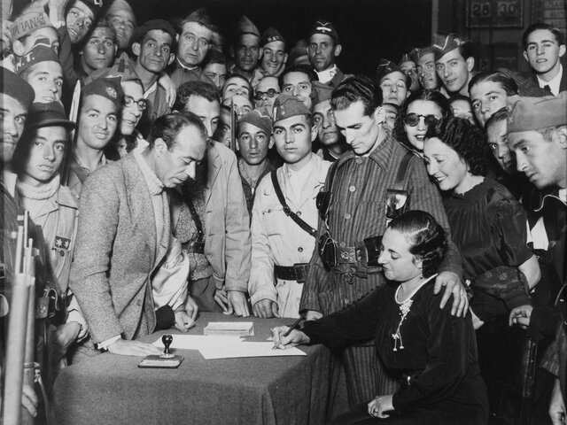 Derogació de la Llei del Divorci