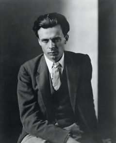 Aldous Huxley