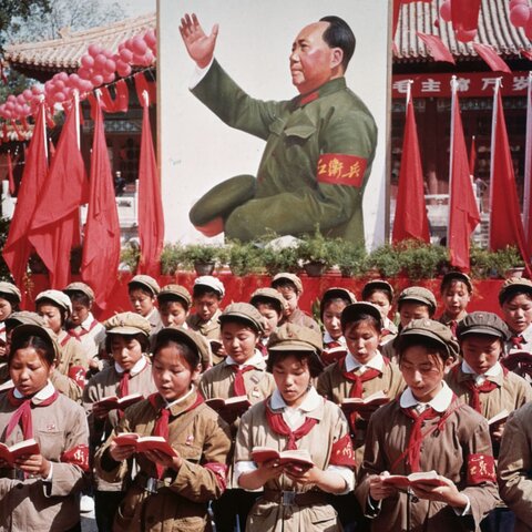 1960 Cultural revolution
