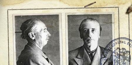 Afusellament del president de la Generalitat, Lluís Companys