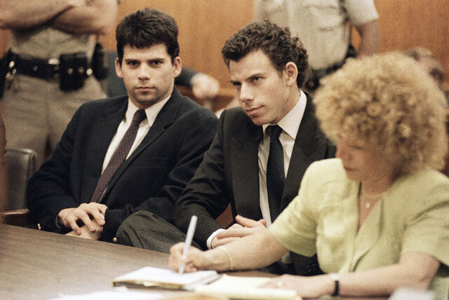 Menendez Brothers Trial for Murder of Parents