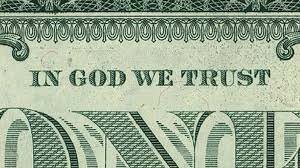 "In God We Trust"
