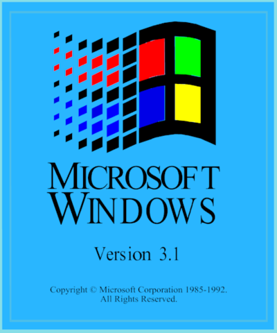 Windows 3.0