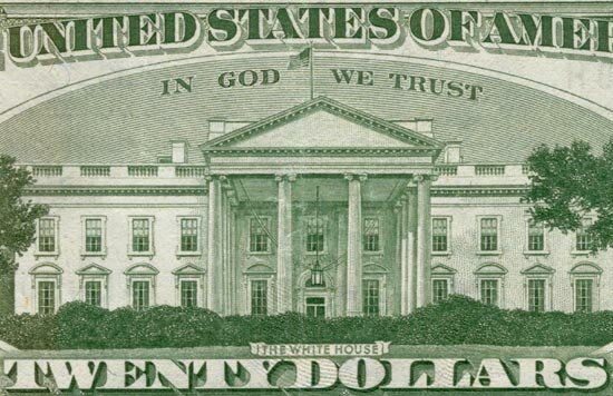 "In God we Trust"