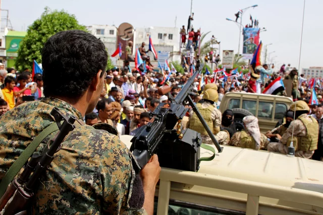 Yemen’s Civil War