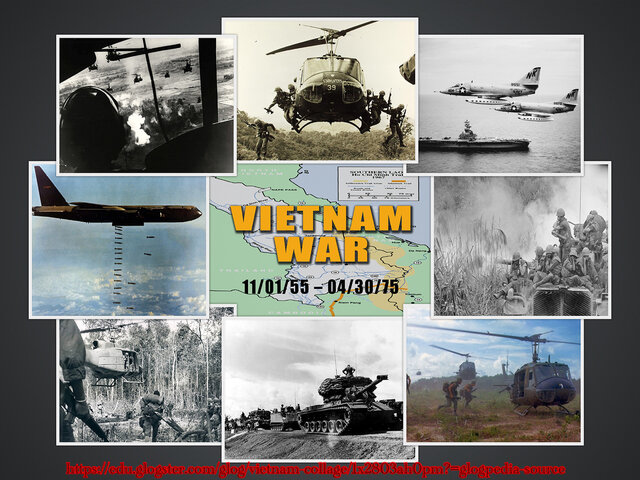 Vietnam War Begins