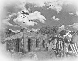 Primera pulpería de Caballito