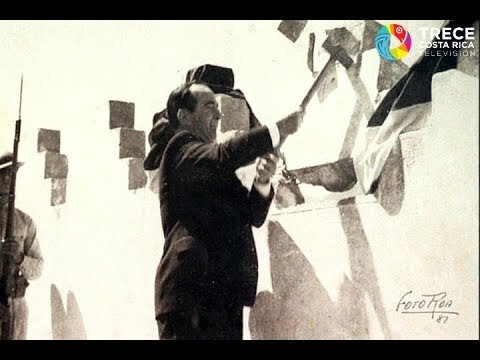 Abolición del ejercito costa rica