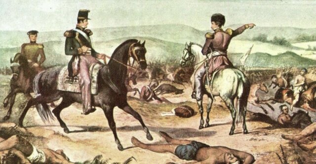 Campañas militares a territorios indígenas