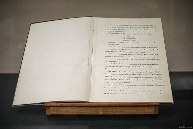 La Constituyente de 1859