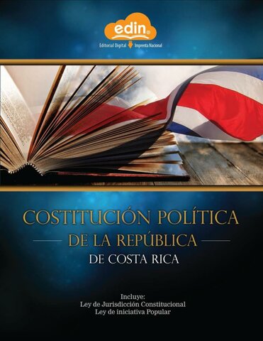 Emisión Constitución Política Actual