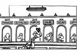 El personal administrativo en la Administración Pública