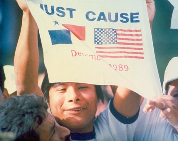 U.S. Invasion of Panama