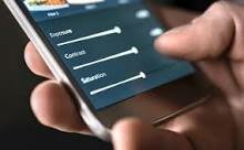 1er téléphone Android