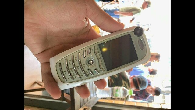 creacion cell con camara