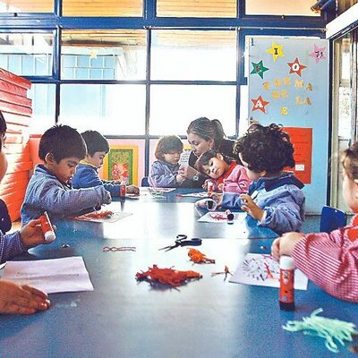 Timeline: Historia de la Educación Parvularia en Chile