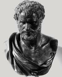 450 antes de cristo Demócrito de Abdera.