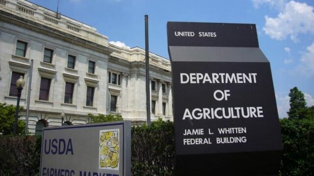 Departamento de Agricultura de los Estados Unidos
