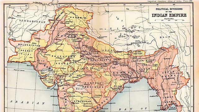 Protestas para la retirada británica