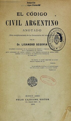 Codigo Civil