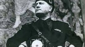 Timeline: Mussolini Timeline
