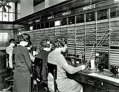 Transatlantic Telephone