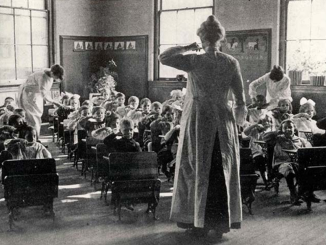 Surgimiento del Higienismo