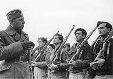 Italian Involvement in the Spanish Civil War