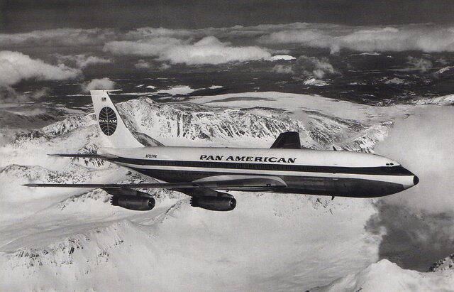 Boeing 707
