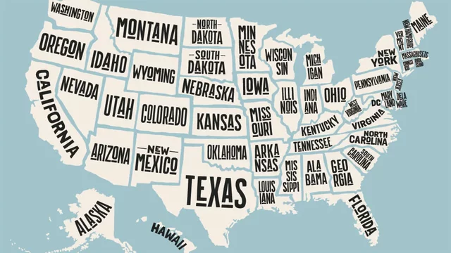 Alaska and Hawaii Admitted to the US