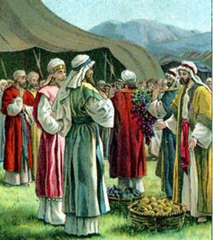 Época Antigua: Los Hebreos